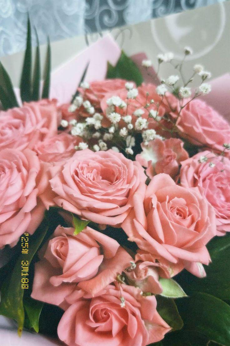 Corporate floral consultation example